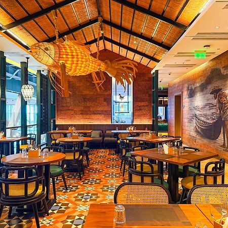 The Artiste, Kochi, A Tribute Portfolio By Marriott Hotel ภายนอก รูปภาพ