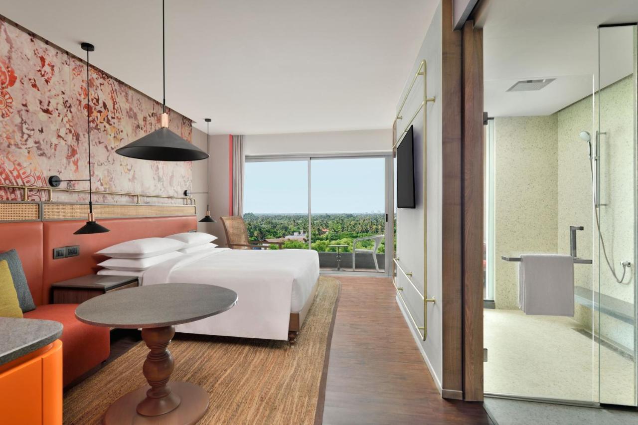 The Artiste, Kochi, A Tribute Portfolio By Marriott Hotel ภายนอก รูปภาพ