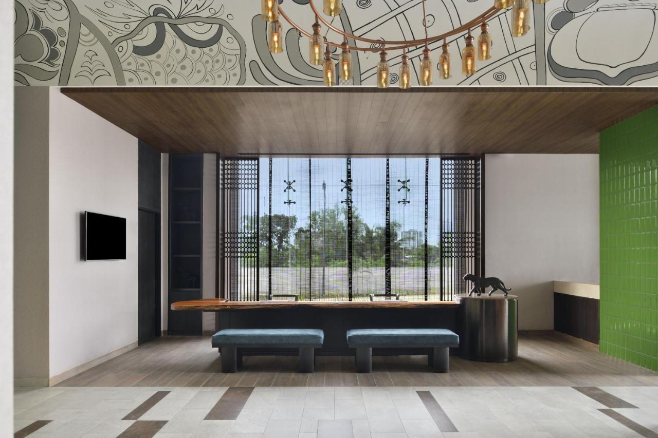 The Artiste, Kochi, A Tribute Portfolio By Marriott Hotel ภายนอก รูปภาพ