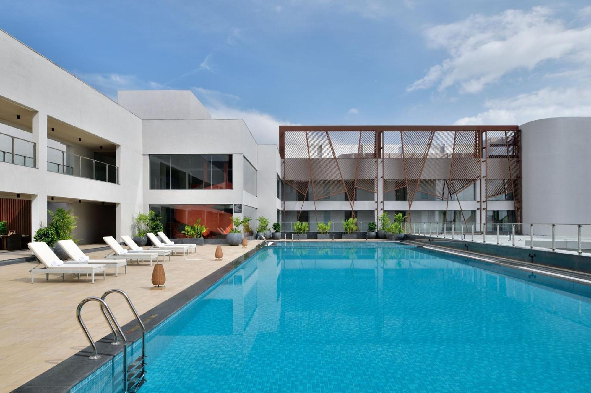 The Artiste, Kochi, A Tribute Portfolio By Marriott Hotel ภายนอก รูปภาพ