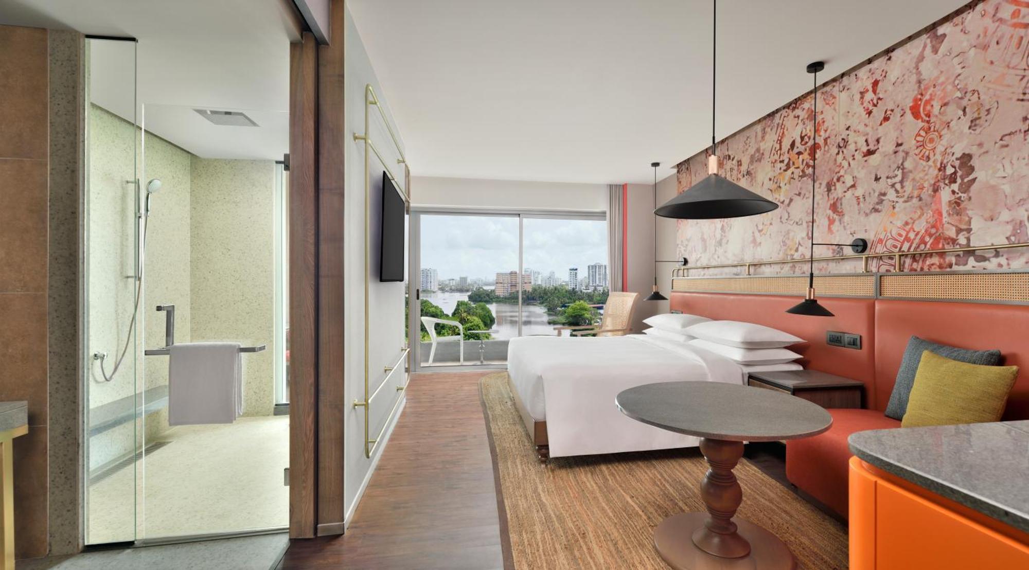 The Artiste, Kochi, A Tribute Portfolio By Marriott Hotel ภายนอก รูปภาพ