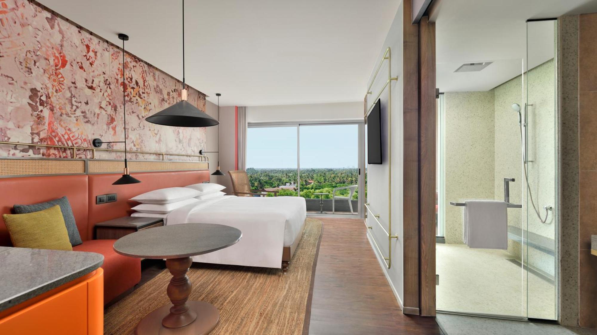 The Artiste, Kochi, A Tribute Portfolio By Marriott Hotel ภายนอก รูปภาพ