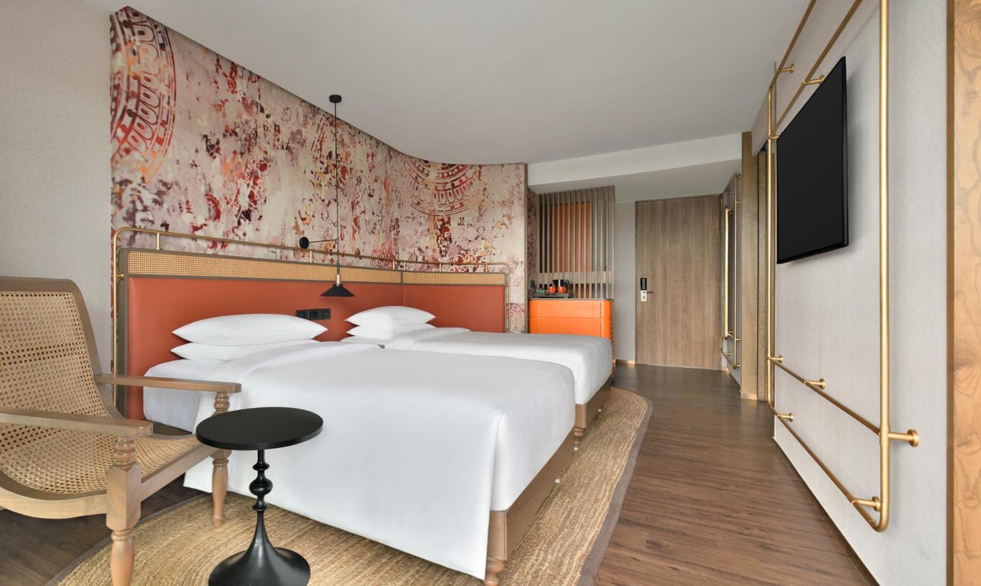 The Artiste, Kochi, A Tribute Portfolio By Marriott Hotel ภายนอก รูปภาพ
