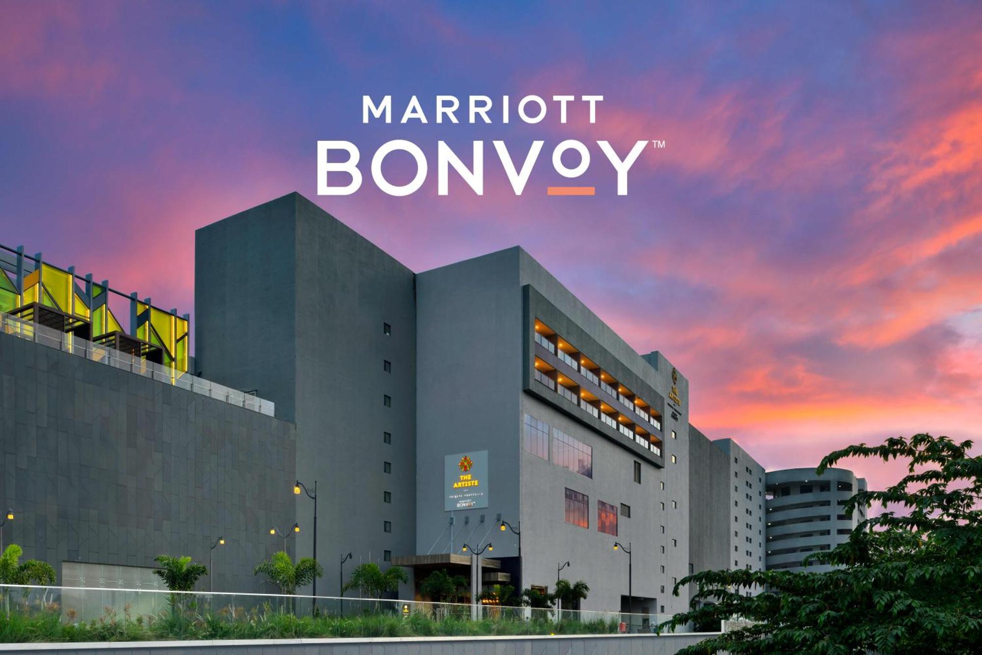 The Artiste, Kochi, A Tribute Portfolio By Marriott Hotel ภายนอก รูปภาพ
