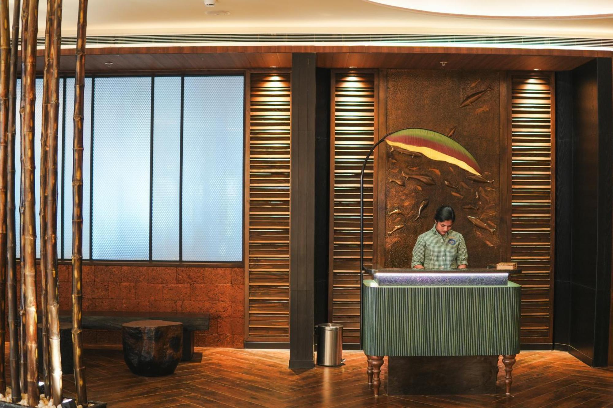 The Artiste, Kochi, A Tribute Portfolio By Marriott Hotel ภายนอก รูปภาพ